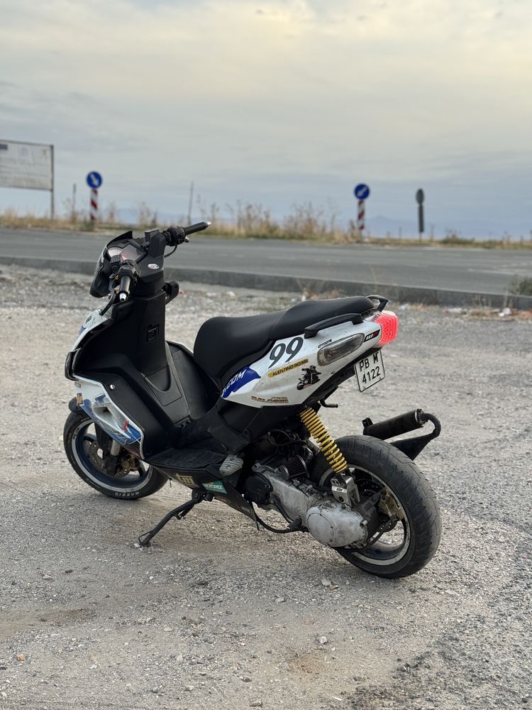 Aprilia sr 50