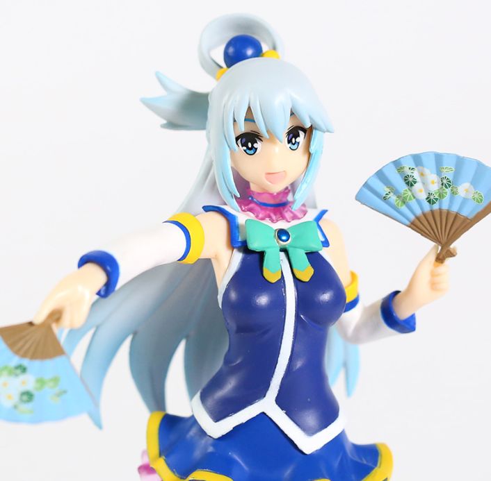 Figurina KonoSuba God's Blessing on This Wonderful World Aqua 21 cm