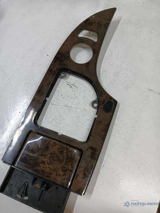 Ornament consola centrala  BMW 5 E60 2001 - 2010
