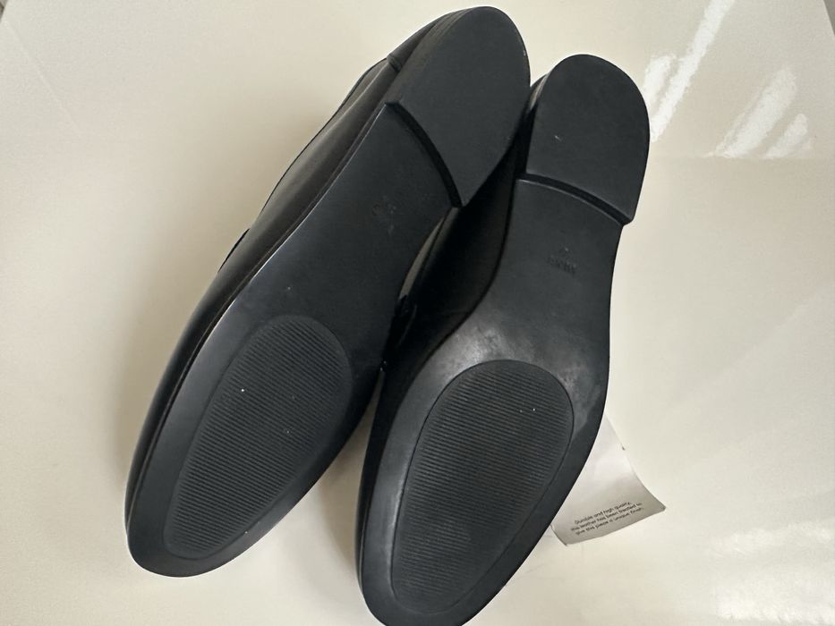 Нови обувки-лоуфъри Mango