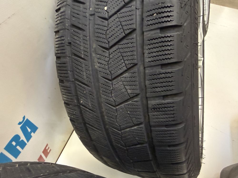 Jante aliaj aluminiu 5x112 R17 7.5J ET47 VW Passat B7 Golf 7 Touran A3