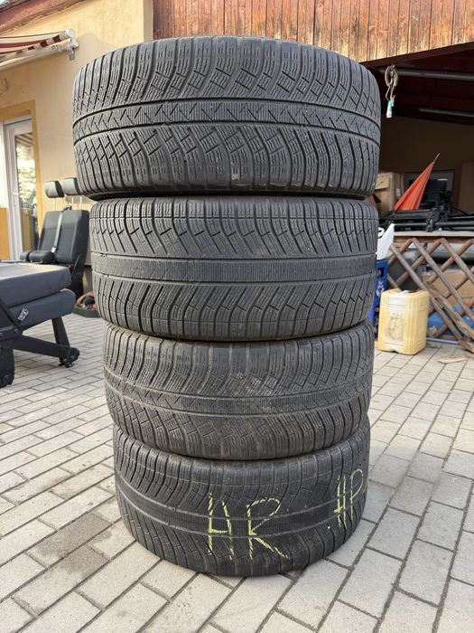 Anvelope 275 45 20 cu 305 40 20 michelin iarna