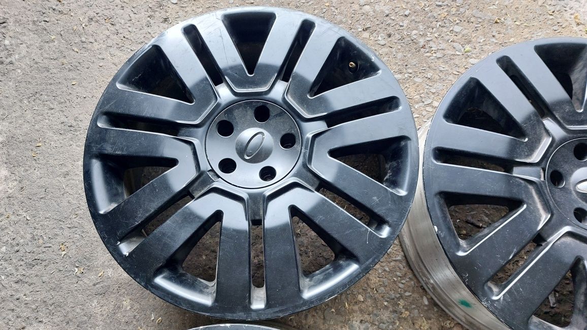 Джанти 5х114.3 за Ford Edge 20 цола 5x114.3