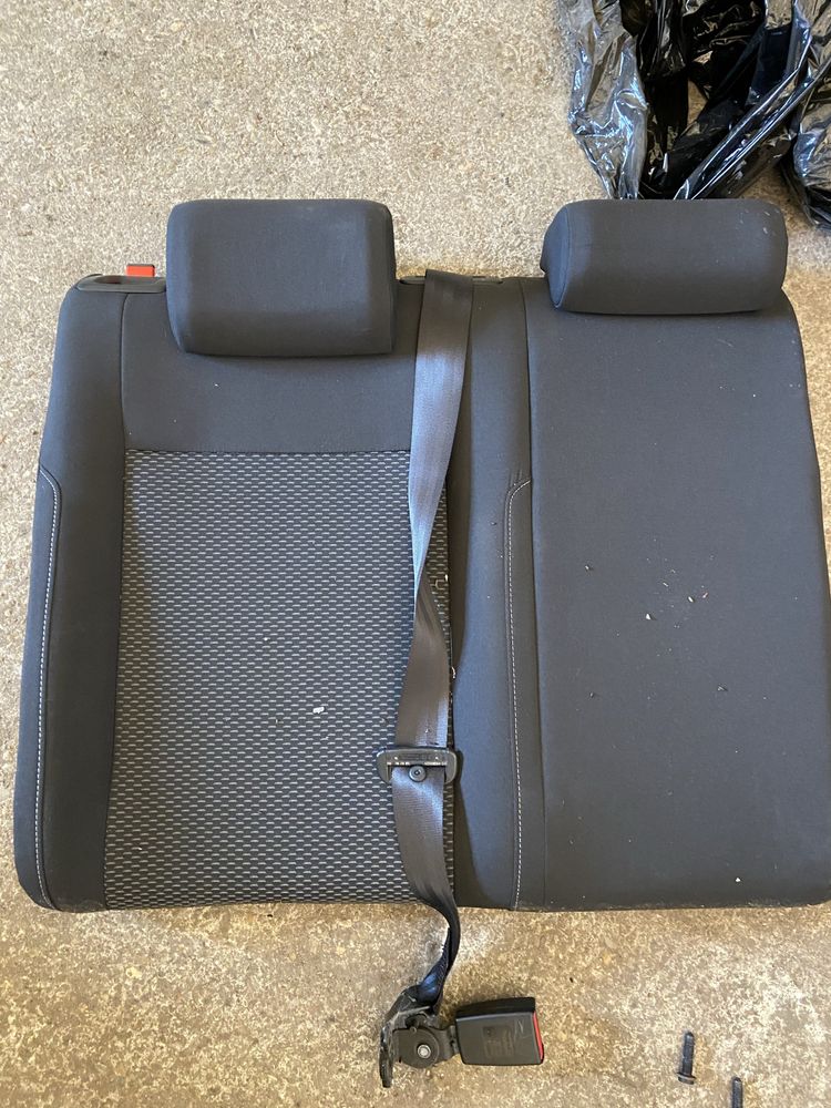 Interior/scaune/fete usi Golf 7 facelift combi