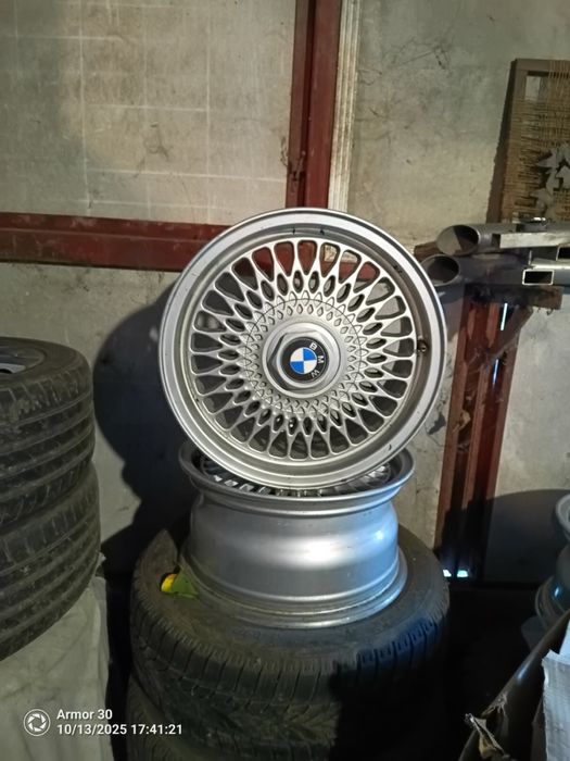 BBS джанти оригинални