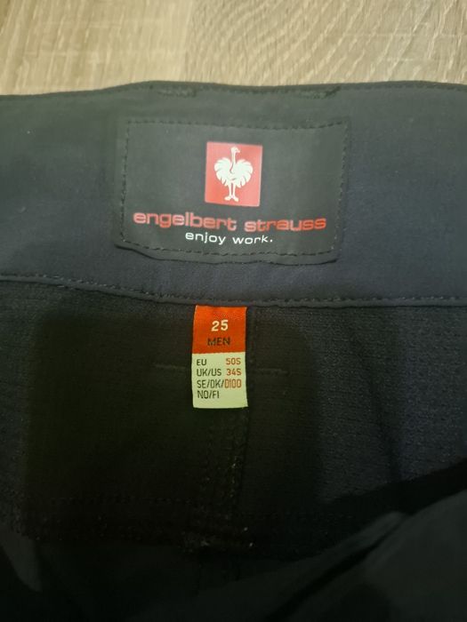 Pantaloni engelberg strauss