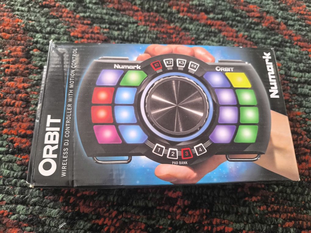 Продается Numark Orbit wireless moution capture