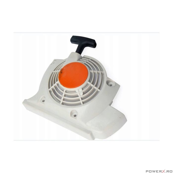 Capac pornire motocoasa, demaror complet motocositoare Stihl FS 400,