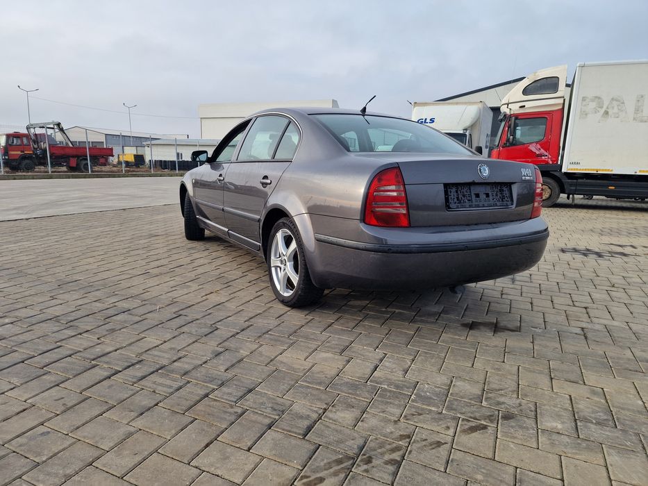 Skoda Superb 1.9 2005