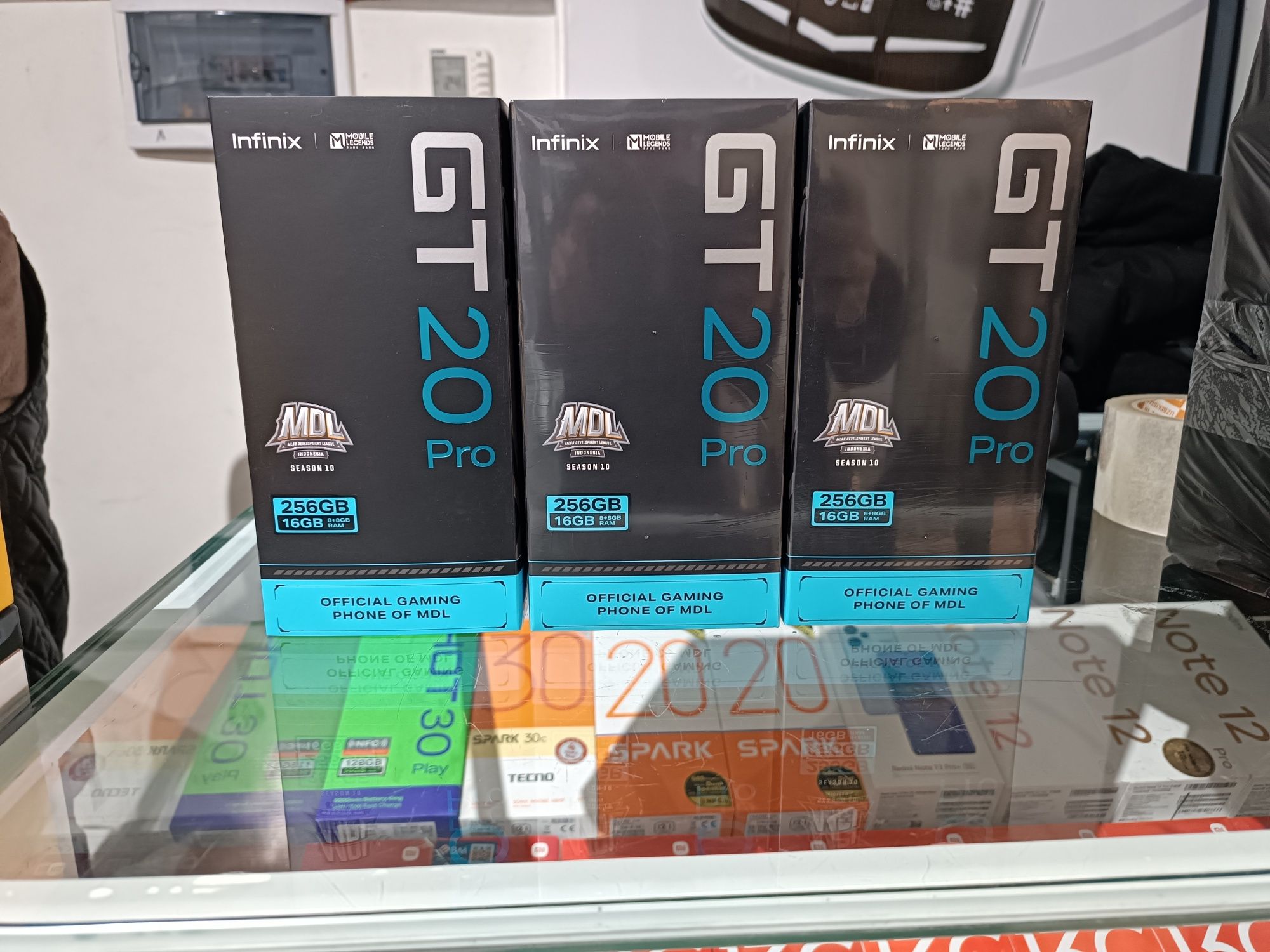 Infinix GT 20 Pro АКЦИЯ