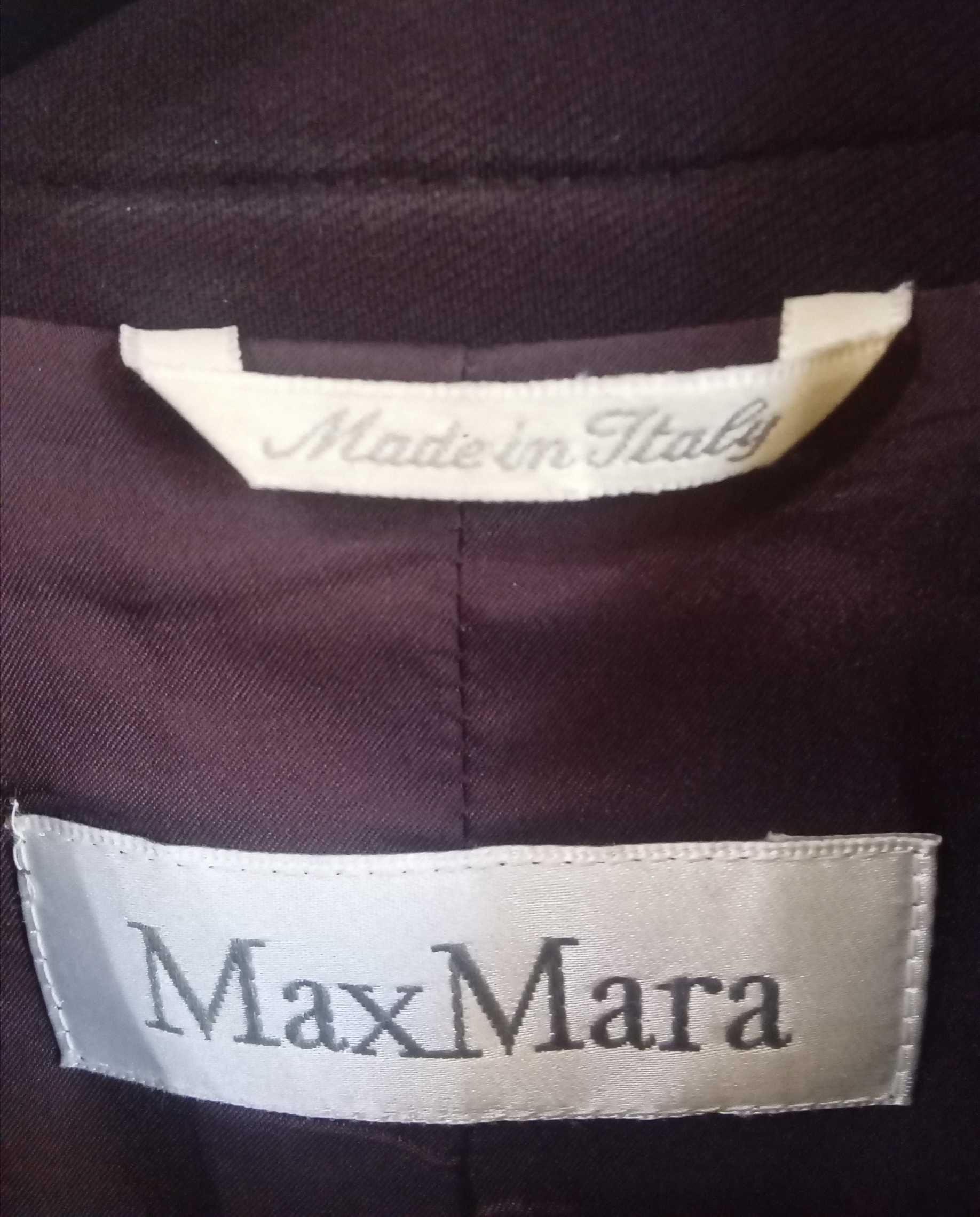 Оригинално дълго сако Max Mara