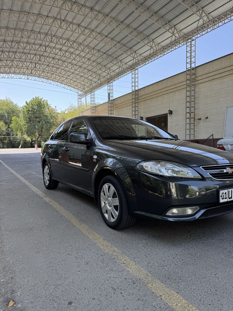 Lasetti Genta 2018