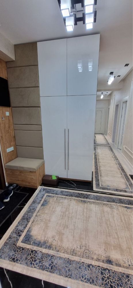 Daily 3 room apartment Tashkent city. Посуточно 3х. Кв Ташкент ситий