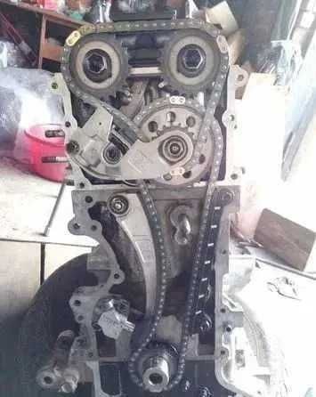 Двигатель Suzuki J20A TD54