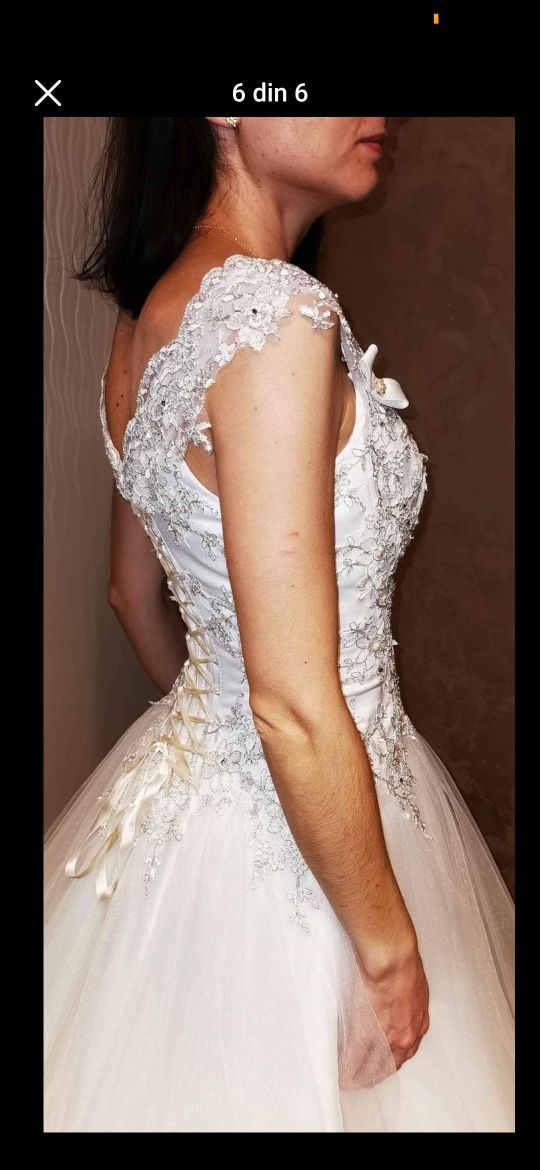 Rochie de mireasa