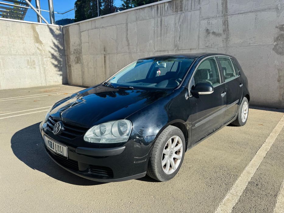 Golf 5 Proprietar
