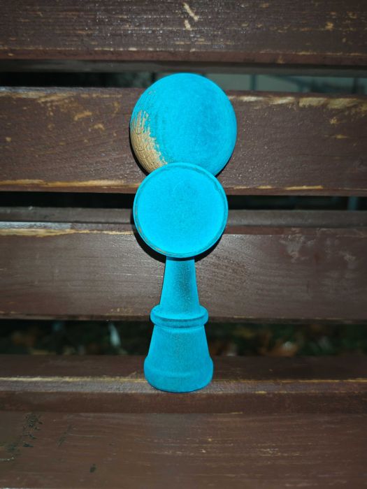 Sweets Fuzzy Albastru