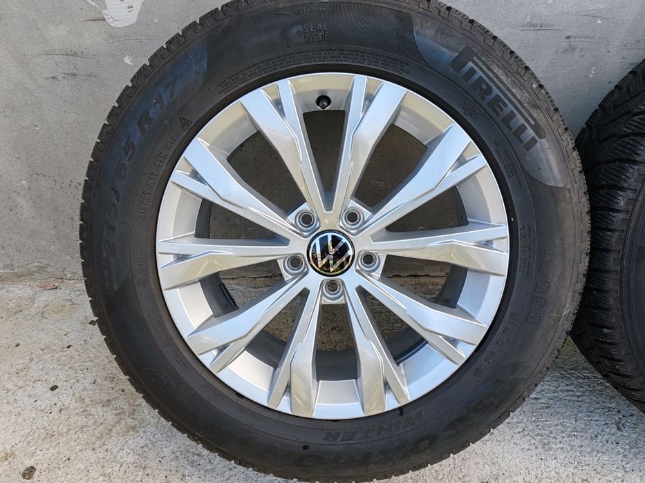 Vw Tiguan , Фолксваген 215/65/17