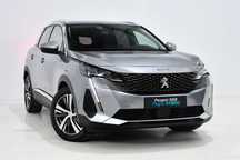 Peugeot 3008 Allure /Automata /Benzina /Pilot Automat /Faruri LED /Navigatie