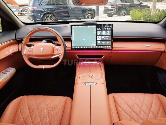 Changan depal s07 215 махх