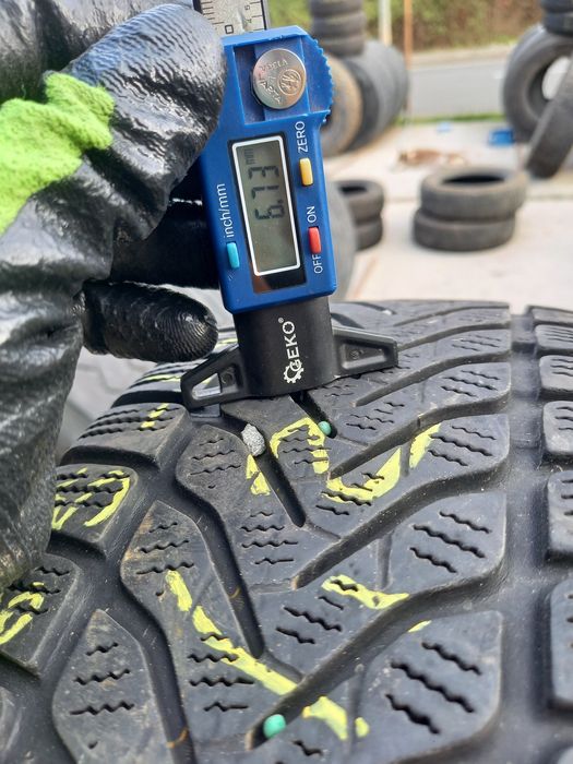 Anvelope de iarna 195-65r15 Lassa