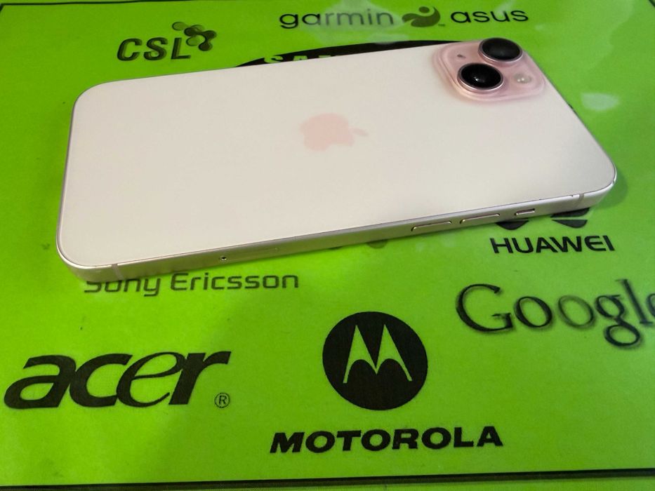 iPhone 15 Plus 512gb Barbie 90% батерия.Гаранция