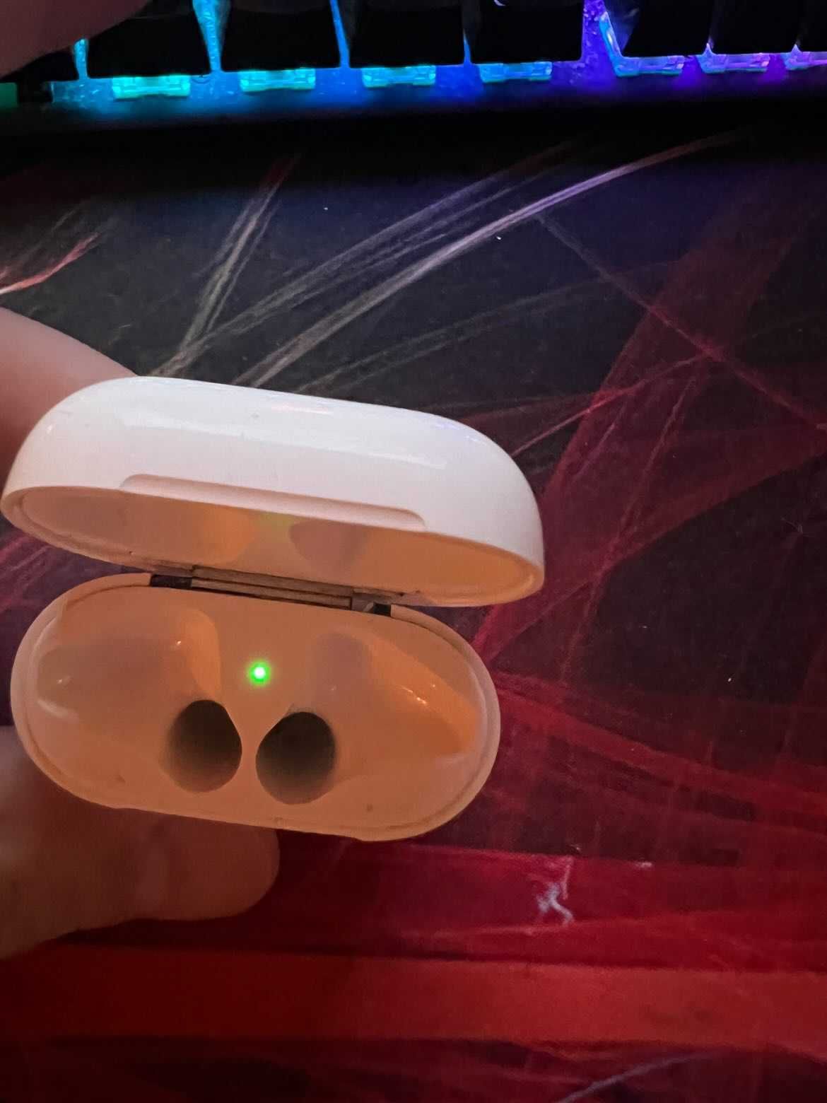 Carcasa | dock | cutie incarcare Airpods 2 100% original Apple