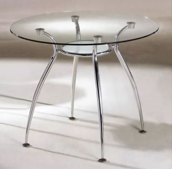 Стол обеденный круглый