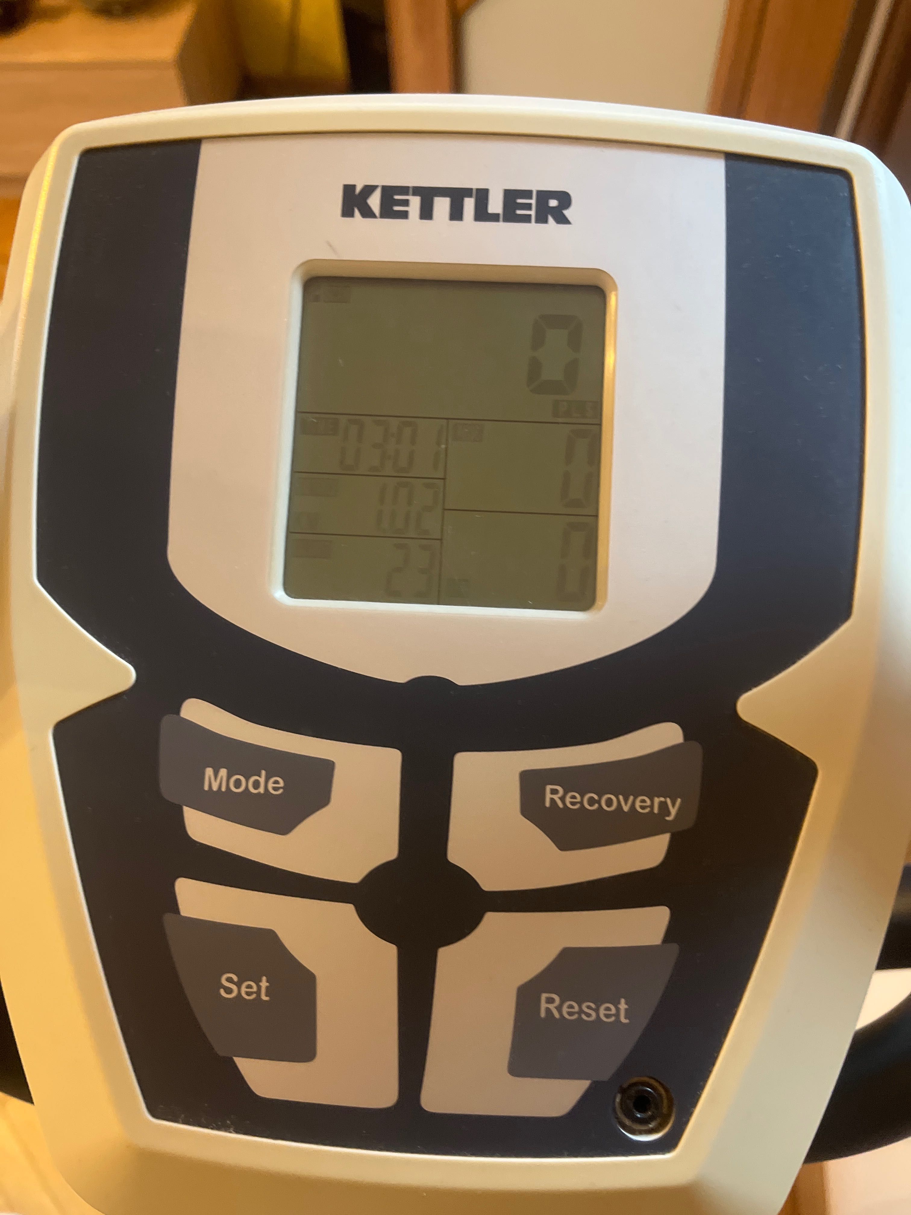 Кростренажор Kettler
