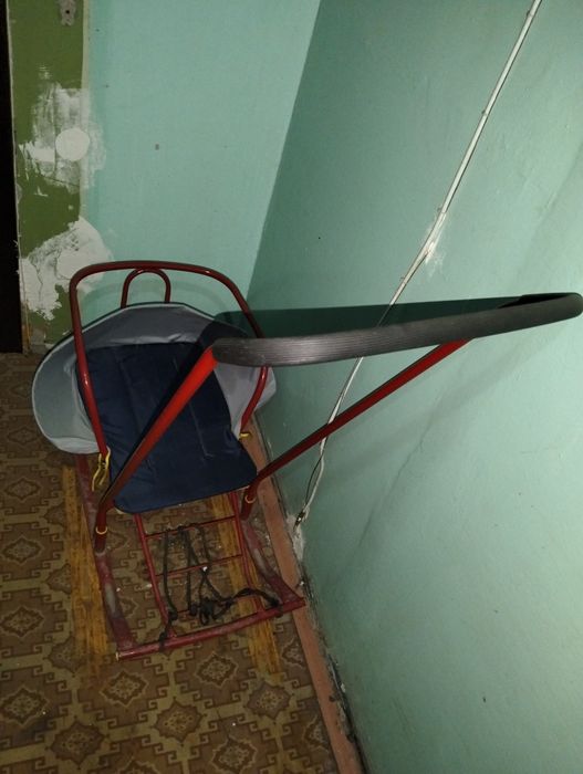 Санки     детские