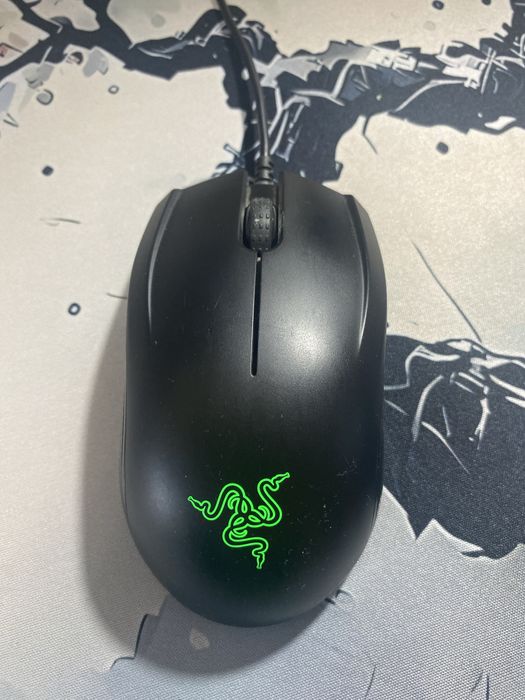 Игровая мышка Razer