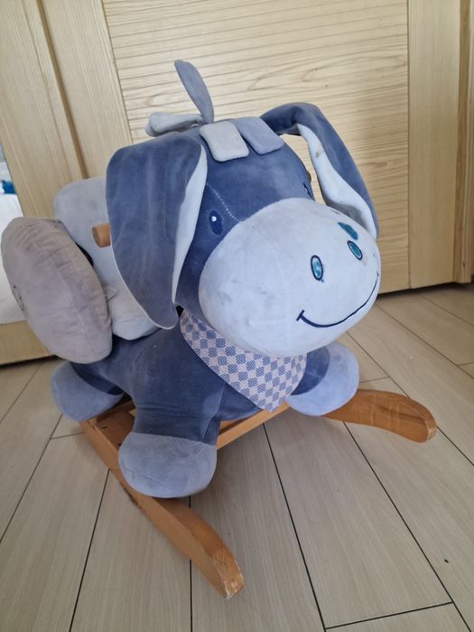 Balansoar leagăn  măgăruș