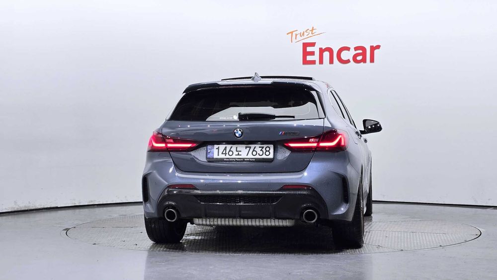 BMW 1-Series M135i xDrive — 2023 год