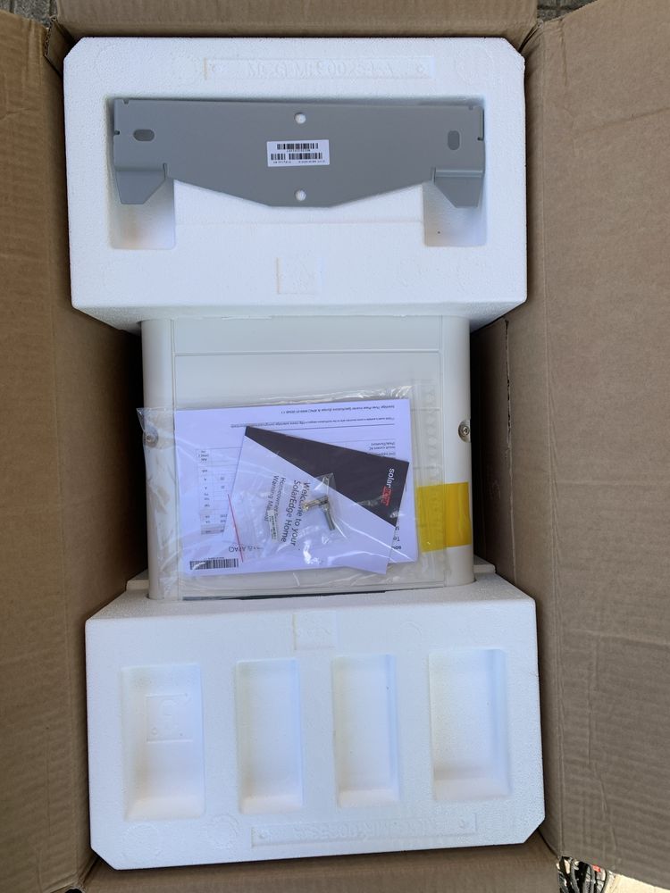 Solaredge SE9K мрежови инвертор