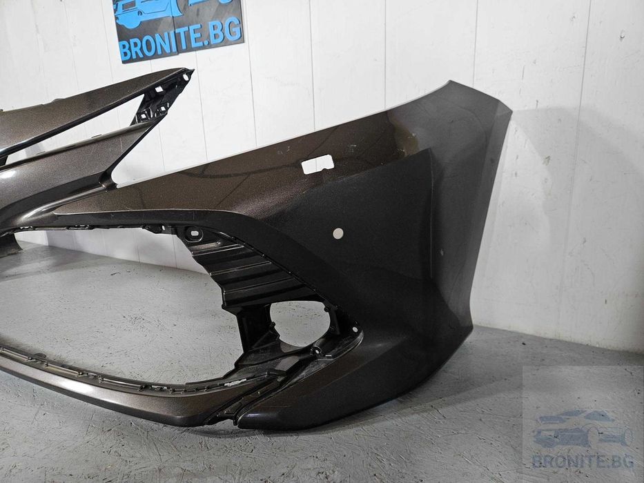 Предна броня TOYOTA CAMRY VIII Тойота Камри 2017- 2020