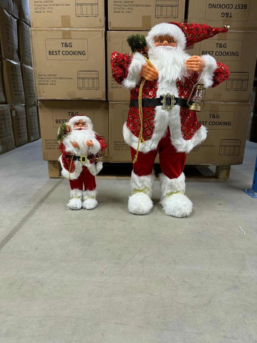 Дядо Коледа 50/70/90см