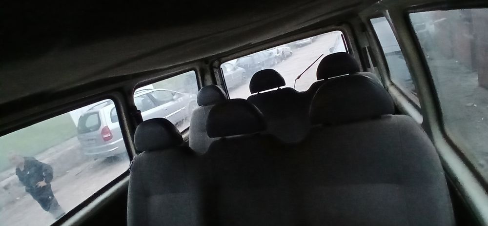 Форд транзит 1997