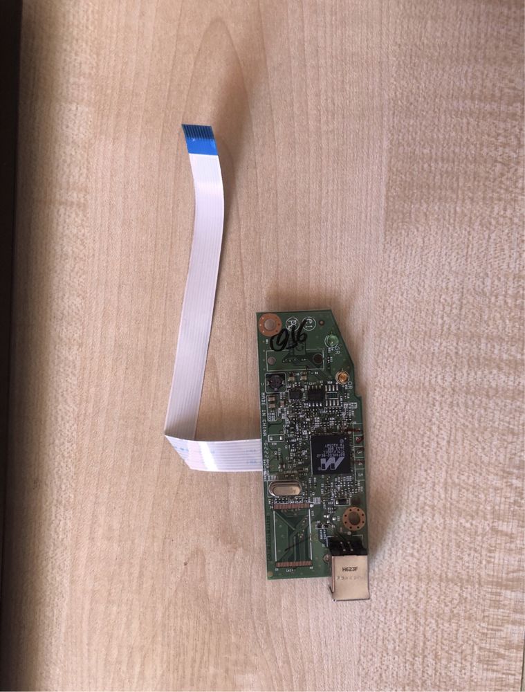Продам форматтер (usb плата) от НР 1102.