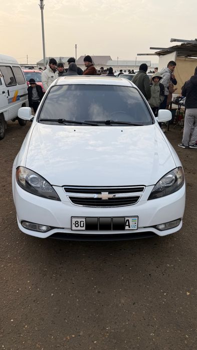 Chevrolet Gentra 2023