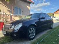 Mercedes E220, an 2008
