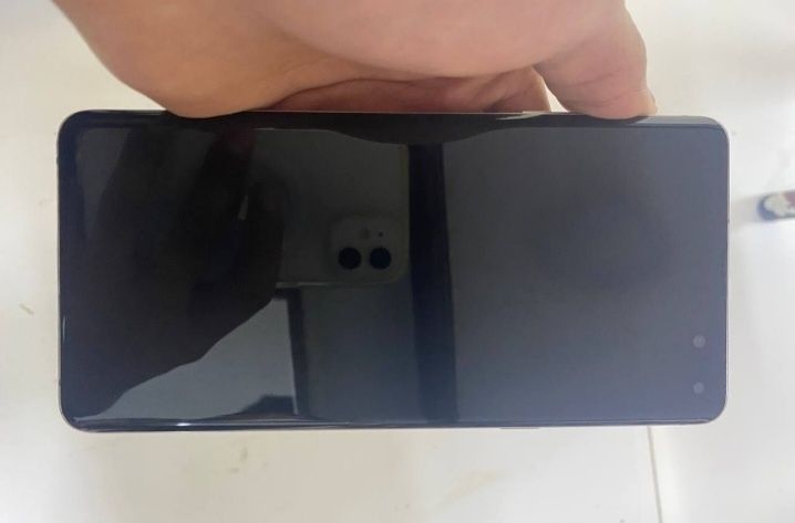 Samsung  s10 5G 256 tali