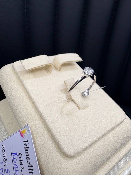 Кольцо /техно алтын/каспий рассрочка/ред