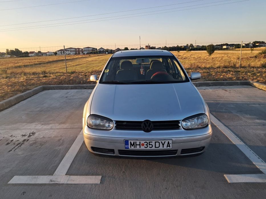 Vand vw golf 4 in stare foarte buna de functionare
