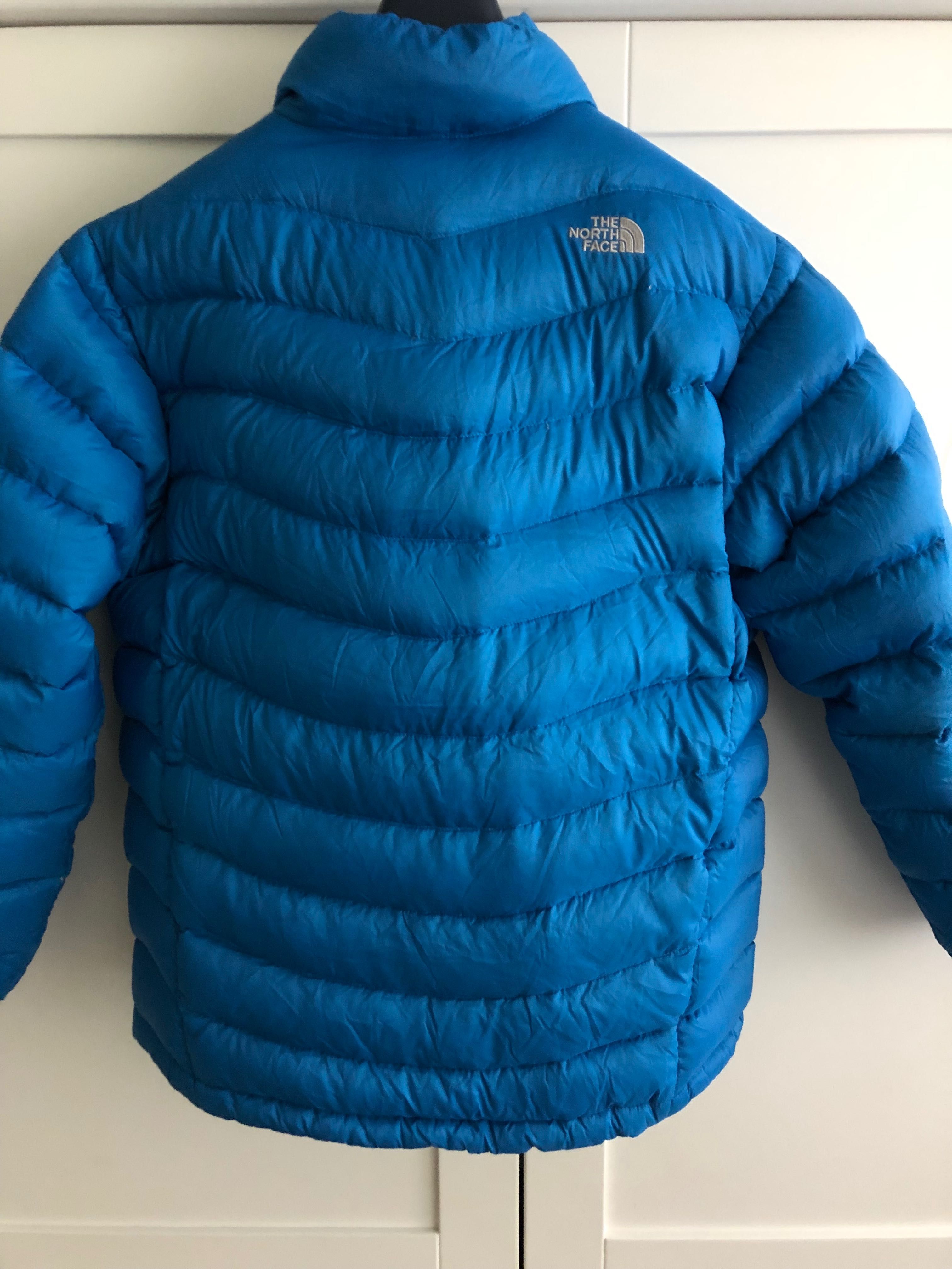 Marmot и The north face пухено яке