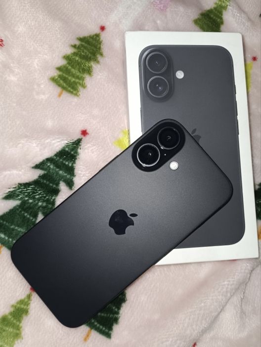 IPhone 16 256gb 100% | 0-0-24