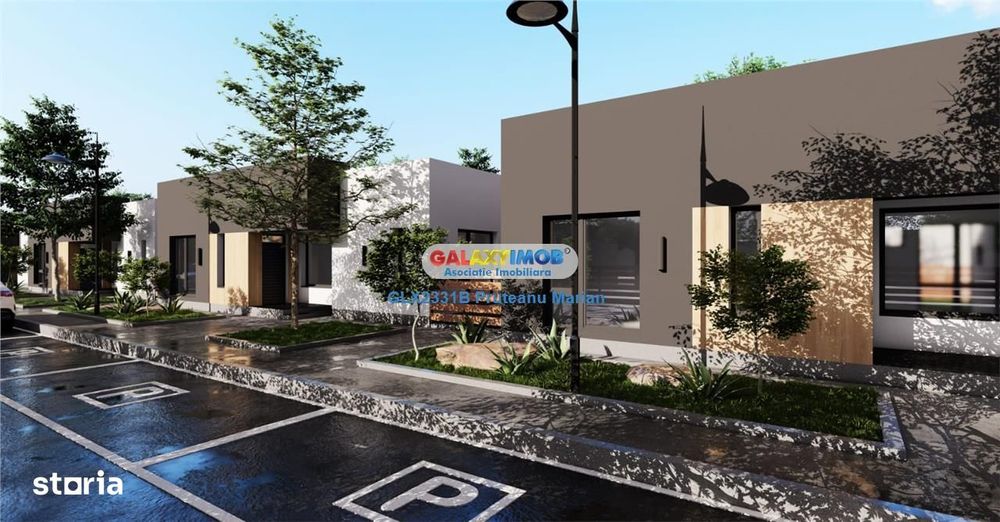 Vanzare 20 vile Individuale Premium situate in Rezidential de Lux Domn