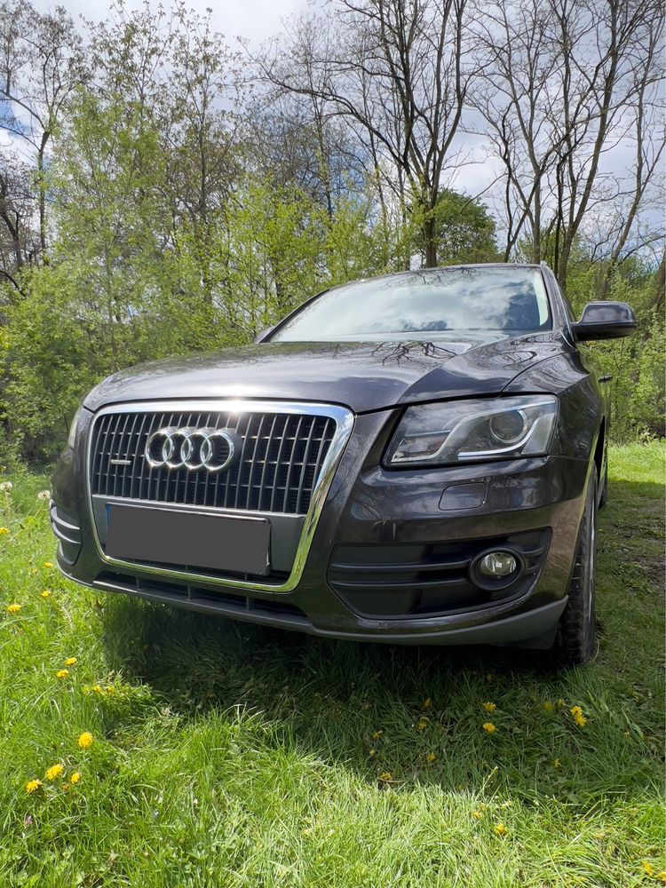 Vand audi Q5 4x4