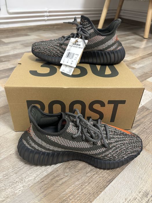 Yeezy 350 Beluga Carbon NOI!