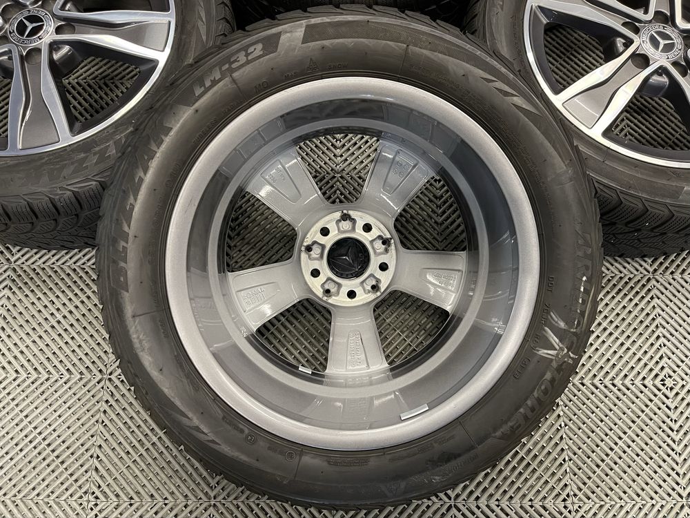 Jante 225 50 R17 Originale 5X112 Mercedes C Class W205 W206