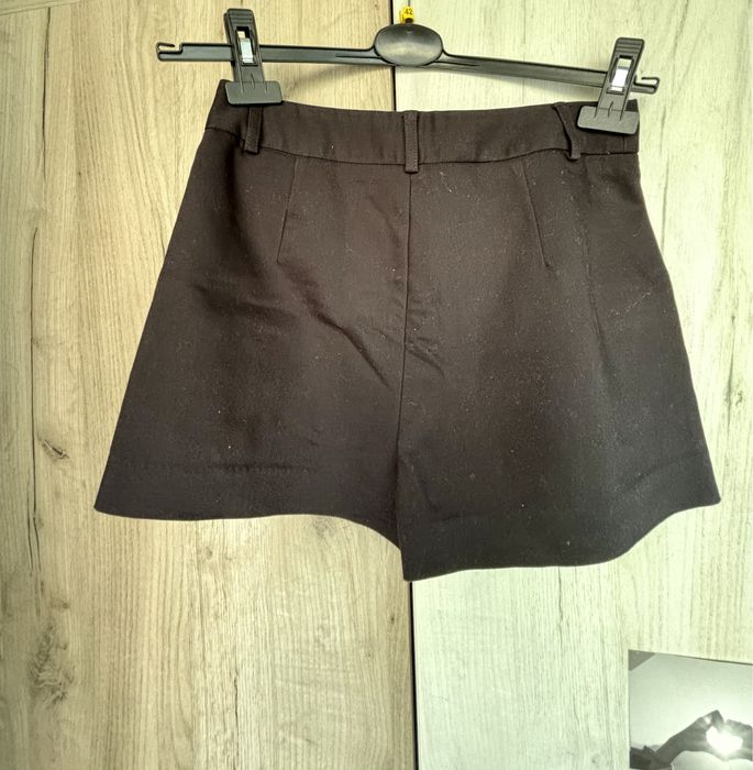 Pantaloni Scurti negri